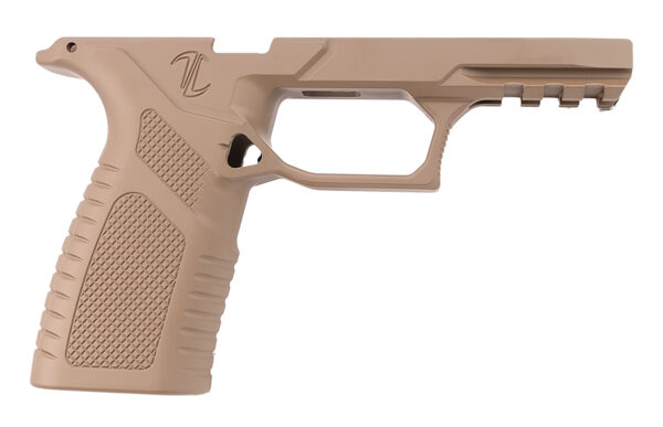 177309 Timber Creek Outdoors SSP365XMGMFDE Grip Module FDE Fits Sig P365 X Macro