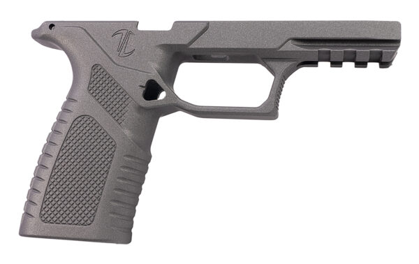 177312 Timber Creek Outdoors SSP365XMGMT Grip Module Tungsten Gray Fits Sig P365 X Macro