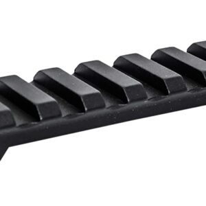Talley P00252711 Black Anodized Picatinny Rail for Benelli R1 & Browning BA