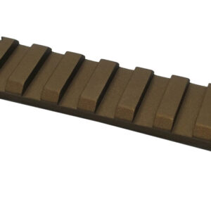 Talley PX0SB735 Smoked Bronze Browning X-Bolt Picatinny Rail