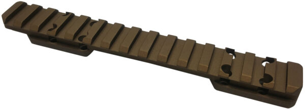 177324 Talley PX0SB735 Smoked Bronze Browning X-Bolt Picatinny Rail