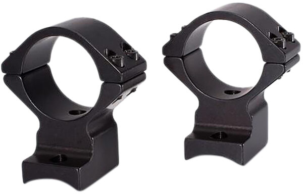 Talley 940711 Scope Mount/Ring Combo, 1-inch Tube, Medium Rings