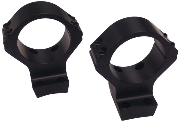 Talley 840735 34mm Scope Mount/Ring Combo, 20 MOA