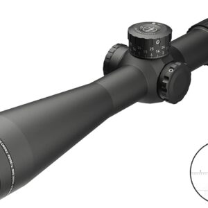 Leupold Mark 5HD 7-35x56mm FFP Tremor 3 Matte Black
