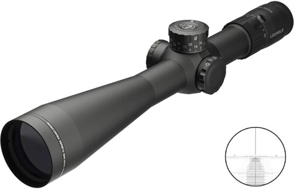 Leupold Mark 5HD 7-35x56mm FFP Tremor 3 Matte Black