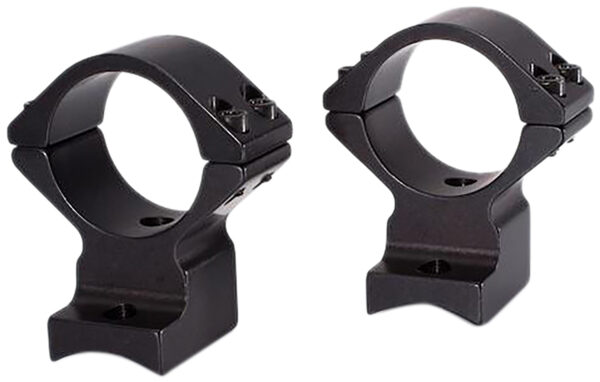 177335 Talley 748X763 Scope Mount/Ring Combo Black Anodized Aluminum 30mm Tube, Fierce Rival/Edge/Reaper, Medium Rings