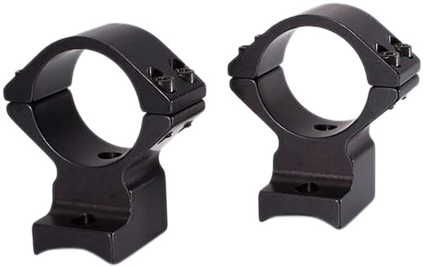 177342 Talley 740774 Scope Mount/Ring Combo Black Anodized Aluminum 30mm Tube, Howa Super Lite, Medium Rings