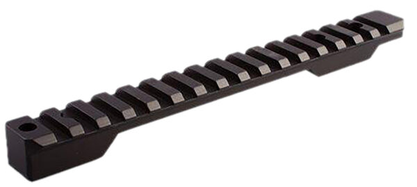 177356 Talley PLM258160 Black Anodized Aluminum Picatinny Rail Mount Long Action 20 MOA