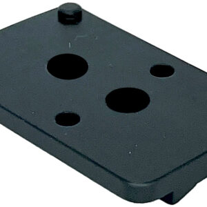 Talley Mossberg Shotgun RMR Mount — Black Anodized