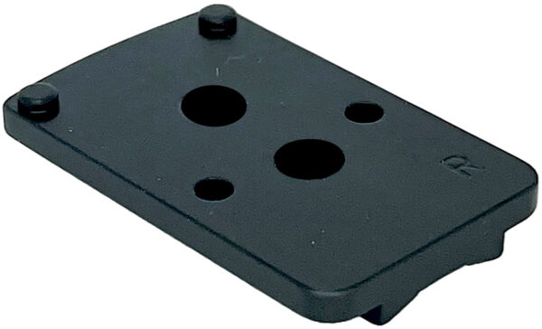 177368 Talley Mossberg Shotgun RMR Mount — Black Anodized