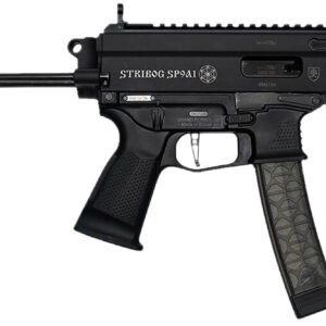 Grand Power Stribog SP9A1 9mm 8-inch PDW Tailhook Brace