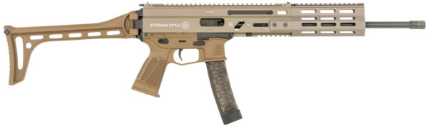 Grand Power Stribog SP9A1 9mm, 16″ Threaded Barrel, 30+1