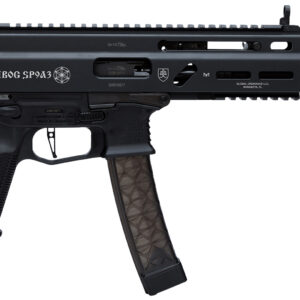 Grand Power Stribog SP9A3 9mm — 8″ Threaded, 30rd