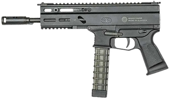Grand Power Stribog SP9A3 9mm 16in Threaded 30+1