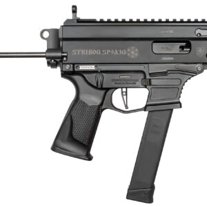 Grand Power Stribog SP9A3G 9mm 8″ PDW Tailhook Brace