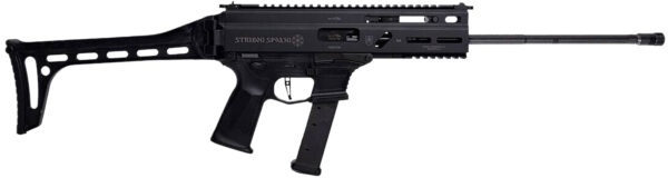177409 Grand Power Stribog SP9A3G 9mm 16″ Threaded Barrel, 30+1