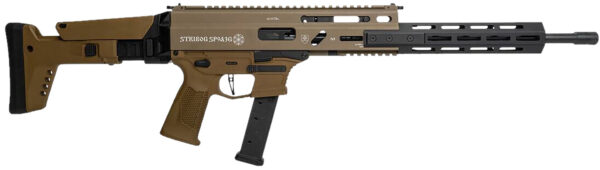 177412 Grand Power Stribog SP9A3G 9mm 16-inch Threaded Barrel