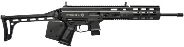 Grand Power Stribog SP9A3 9mm 16 inch 10+1 Black