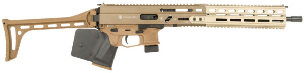 Grand Power Stribog SP9A3 9mm 16in FDE 10 + 1