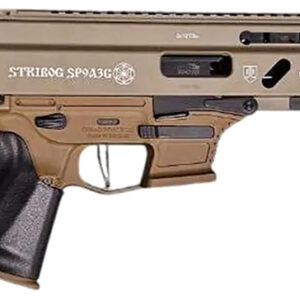 Grand Power Stribog SP9A3G 9mm Carbine