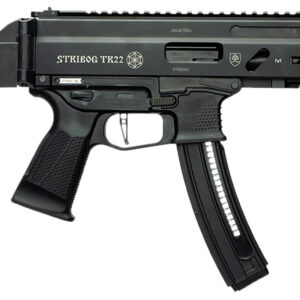 Grand Power Stribog TR22 .22 LR Sub Pistol SB Brace