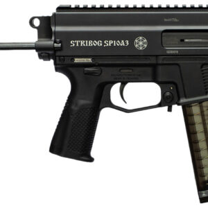 Grand Power Stribog SP10A3 10mm 8-inch PDW Tailhook Brace 20+1