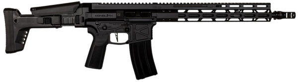 177459 Global Ordnance Monolith 5.56 NATO 16.1in 30rd Black