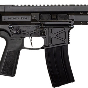 Global Ordnance Monolith 15P 5.56x45mm 12.50 in SB Brace 30+1