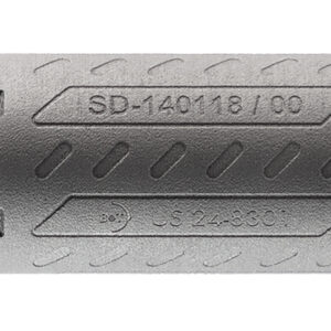 B&T Print-X MP7 LMX 4.6x30mm Titanium Suppressor