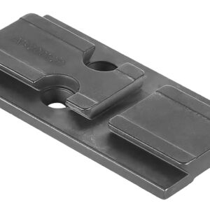 B&T BT-212287 Aimpoint ACRO Mount, Black QPQ Steel