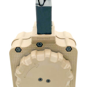 ProMag DRMA1-FDE 50rds Drum 308 Cal FDE