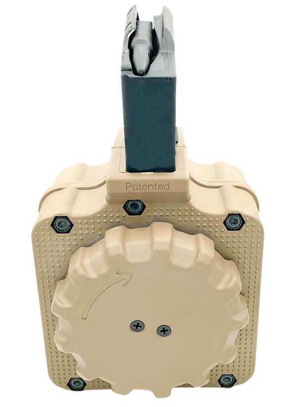 177548 ProMag DRMA1-FDE 50rds Drum 308 Cal FDE