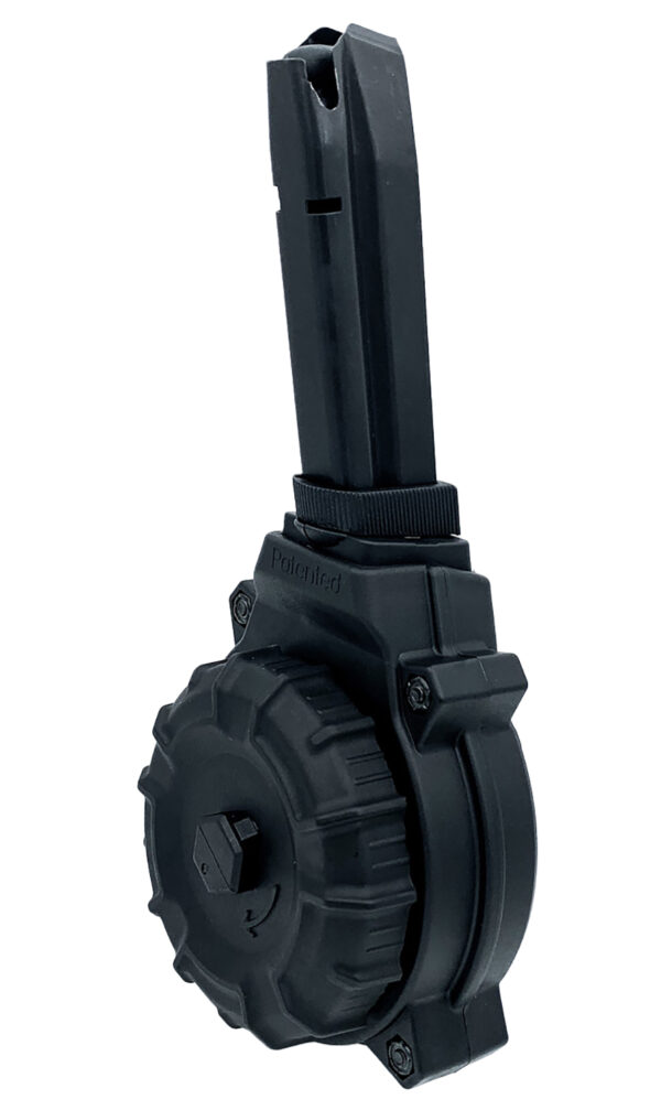 177554 ProMag DRMA56 50rd Drum Magazine — 9mm Hi-Power