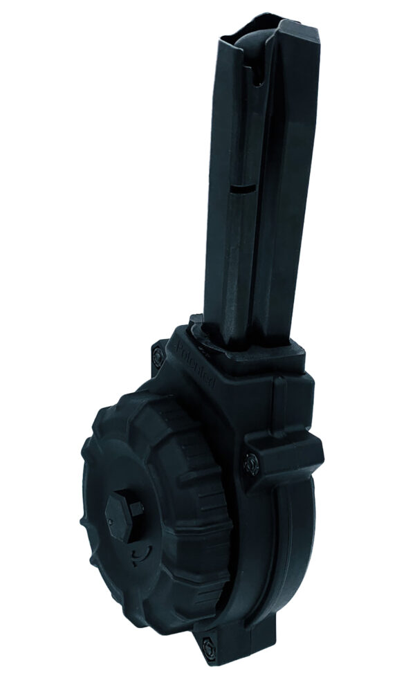 177556 ProMag DRMA47 50rd Drum Magazine 9mm for CZ-75