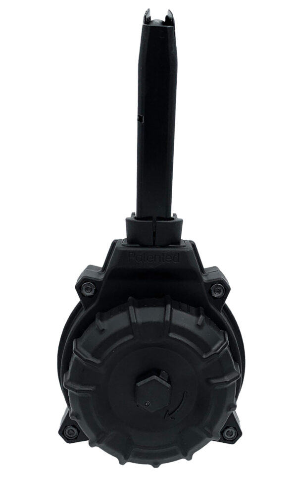ProMag DRMA91 50-Round 9mm Drum Magazine — CZ P-10 F/C