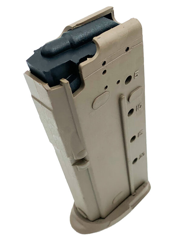 177558 ProMag FNHA1FDE 20rd 5.7x28mm Magazine FDE