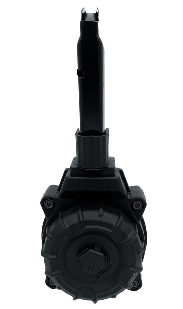 177577 ProMag 50rd Drum Magazine – S&W CSX 9mm Black