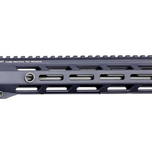 Rise Armament RA6ARCCUGRY18 Upper Receiver  6 ARC 18″ Grey Cerakote Barrel Aluminum