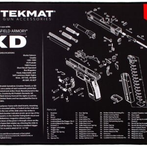 TekMat TEKR20XD Springfield Armory XD Ultra 15×20 Mat