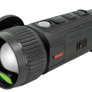 Nocpix VISTAH35R Vista H35R LRF Thermal Rangefinding Monocular Black 3x35mm, 640×512 12 Microns 60 Hz Resolution, Zoom Digital 8x