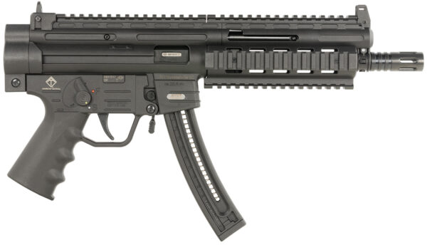 177759 ATI GSG-16 .22 LR Semi-Auto, 16.25 inch Barrel, 22+1