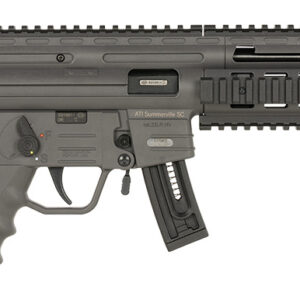ATI GSG-16 Carbine .22 LR 16.25″ 10rd Smoke Grey