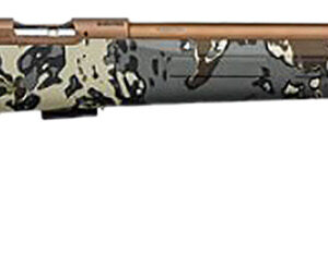 CZ 457 American Hunter .22 LR Veil Camo Bronze PVD 5rd