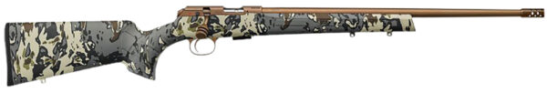 CZ 457 American Hunter .22 LR Veil Camo Bronze PVD 5rd