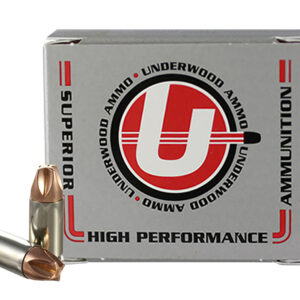 Underwood Xtreme Defender 9mm Luger +P 90gr – 20rd Box