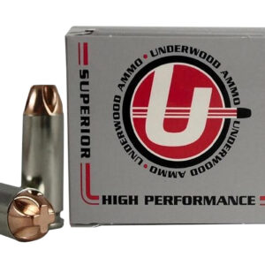 Underwood Xtreme Penetrator 10mm Auto 140gr 20rd