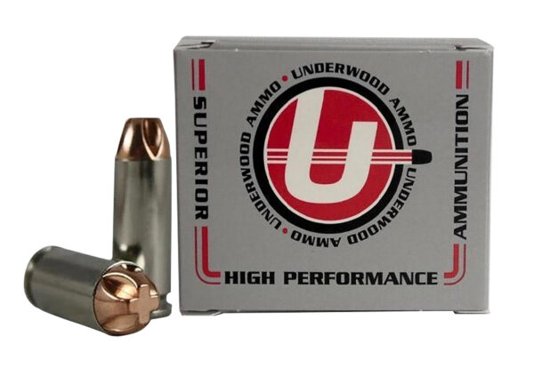 Underwood Xtreme Penetrator 10mm Auto 140gr 20rd