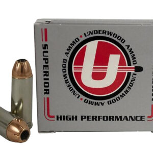 Underwood Ammo XTP 10mm 200gr JHP 20rd Box