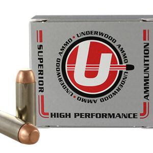 Underwood Ammo 50 AE 300gr FMJ — 20rd Box