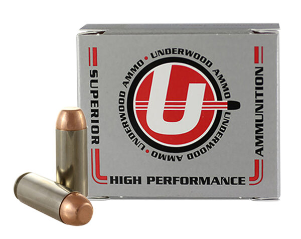 177853 Underwood Ammo 50 AE 300gr FMJ — 20rd Box